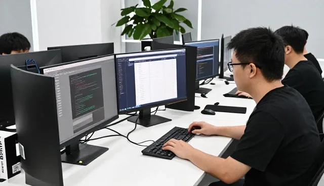 行业解决方案有哪些特点？